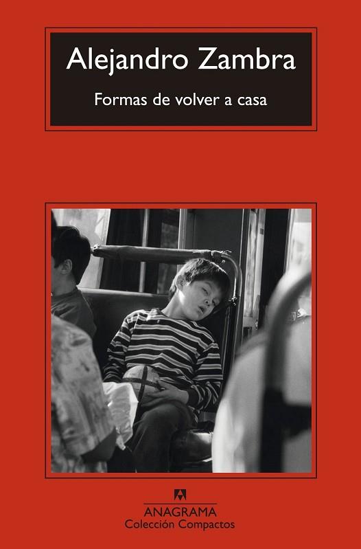 FORMAS DE VOLVER A CASA | 9788433977434 | ZAMBRA, ALEJANDRO | Llibreria Drac - Llibreria d'Olot | Comprar llibres en català i castellà online
