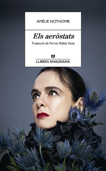 AERÒSTATS, ELS | 9788433922298 | NOTHOMB, AMÉLIE | Llibreria Drac - Llibreria d'Olot | Comprar llibres en català i castellà online
