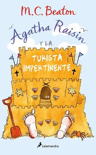 AGATHA RAISIN Y LA TURISTA IMPERTINENTE (AGATHA RAISIN 6) | 9788419346155 | BEATON, M.C. | Llibreria Drac - Llibreria d'Olot | Comprar llibres en català i castellà online