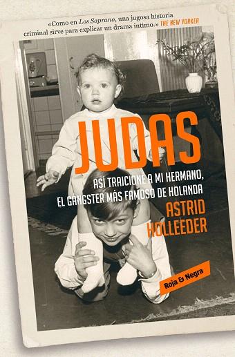 JUDAS | 9788417511258 | HOLLEEDER, ASTRID | Llibreria Drac - Llibreria d'Olot | Comprar llibres en català i castellà online
