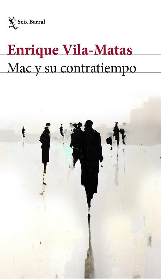 MAC Y SU CONTRATIEMPO | 9788432229886 | VILA-MATAS, ENRIQUE | Llibreria Drac - Llibreria d'Olot | Comprar llibres en català i castellà online