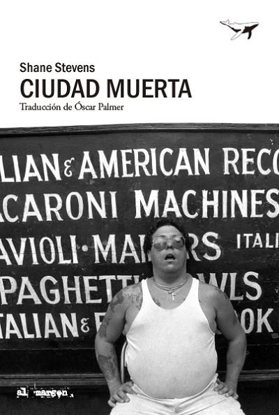 CIUDAD MUERTA | 9788412619416 | STEVENS, SHANE | Llibreria Drac - Llibreria d'Olot | Comprar llibres en català i castellà online