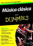 MUSICA CLASICA PARA DUMMIES | 9788432901539 | POGUE, DAVID;SPECK, SCOTT | Llibreria Drac - Llibreria d'Olot | Comprar llibres en català i castellà online