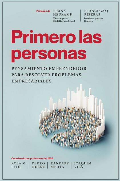 PRIMERO LAS PERSONAS | 9788498755725 | AA.DD. | Llibreria Drac - Llibreria d'Olot | Comprar llibres en català i castellà online