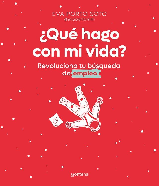 ¿QUÉ HAGO CON MI VIDA? | 9788418798627 | PORTO, EVA | Llibreria Drac - Llibreria d'Olot | Comprar llibres en català i castellà online