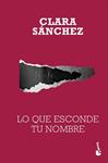 LO QUE ESCONDE TU NOMBRE | 9788423337996 | SANCHEZ, CLARA | Llibreria Drac - Llibreria d'Olot | Comprar llibres en català i castellà online