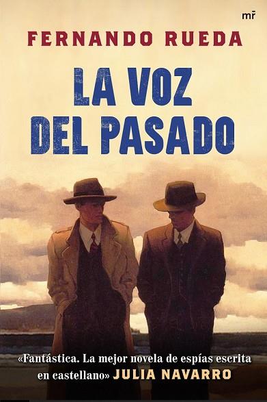 VOZ DEL PASADO, LA | 9788427036536 | RUEDA, FERNANDO | Llibreria Drac - Llibreria d'Olot | Comprar llibres en català i castellà online