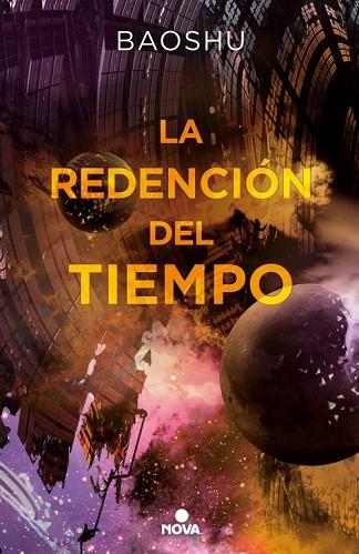 REDENCION DEL TIEMPO, LA | 9788417347345 | BAOSHU | Llibreria Drac - Llibreria d'Olot | Comprar llibres en català i castellà online