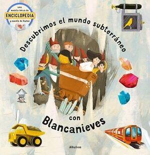 MUNDO SUBTERRANEO CON BLANCANIEVES | 9788000059426 | AA.DD. | Llibreria Drac - Llibreria d'Olot | Comprar llibres en català i castellà online