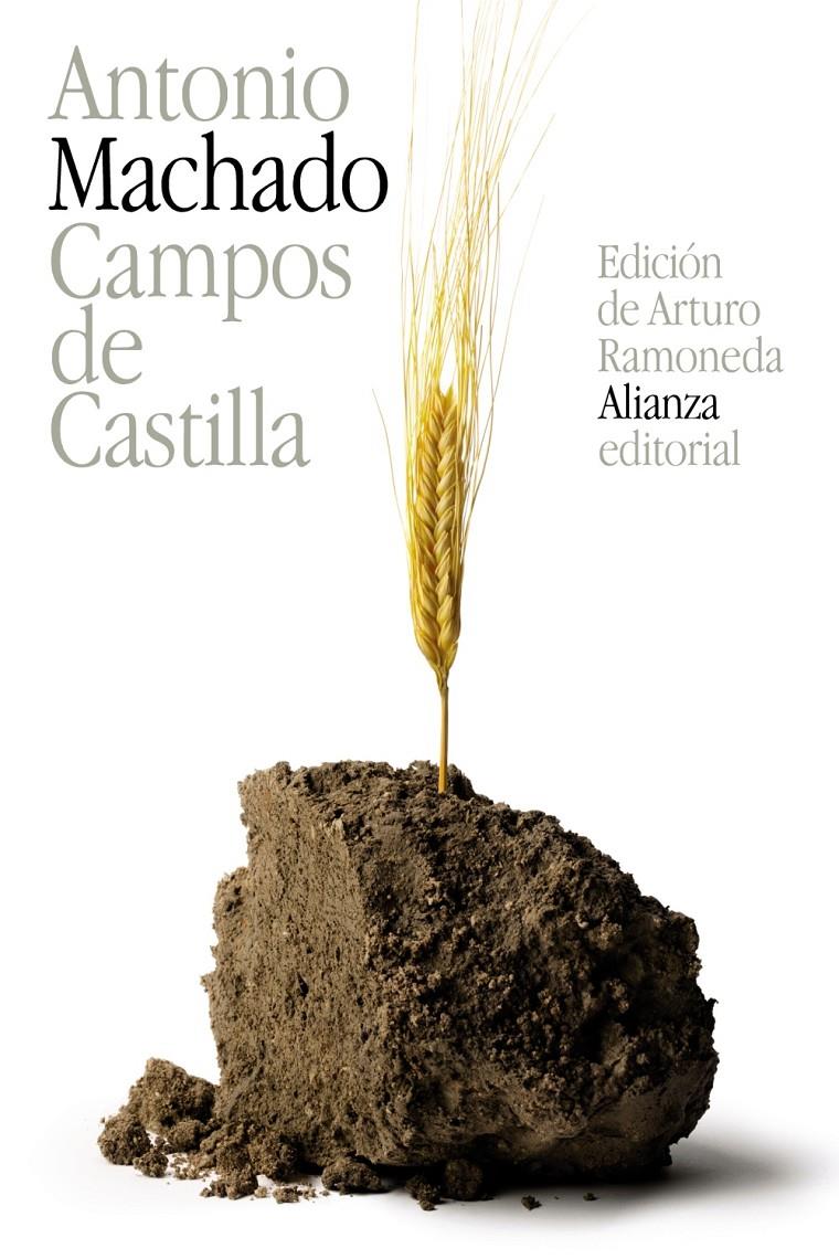 CAMPOS DE CASTILLA | 9788420675763 | MACHADO, ANTONIO | Llibreria Drac - Llibreria d'Olot | Comprar llibres en català i castellà online