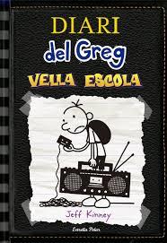 VELLA ESCOLA  (DIARI GREG 10 + GUANTS) | 9788491374442 | KINNEY, JEFF | Llibreria Drac - Llibreria d'Olot | Comprar llibres en català i castellà online