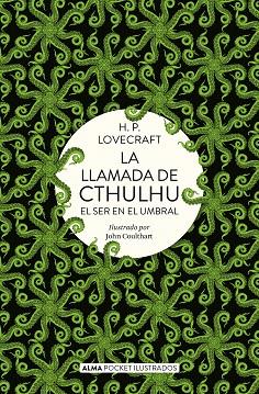 LLAMADA CTHULHU (POCKET), LA | 9788418008504 | LOVECRAFT, H. P. | Llibreria Drac - Llibreria d'Olot | Comprar llibres en català i castellà online