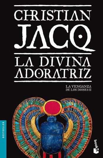 DIVINA ADORATRIZ, LA | 9788408105657 | JACQ, CHRISTIAN | Llibreria Drac - Llibreria d'Olot | Comprar llibres en català i castellà online