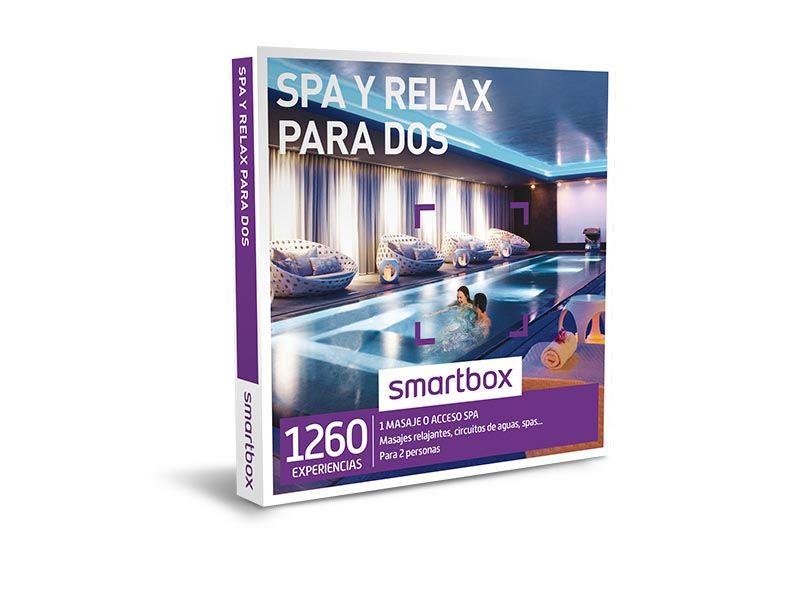 SMARTBOX SPA Y RELAX PARA DOS | 3700583065997 | VV.AA. | Llibreria Drac - Llibreria d'Olot | Comprar llibres en català i castellà online