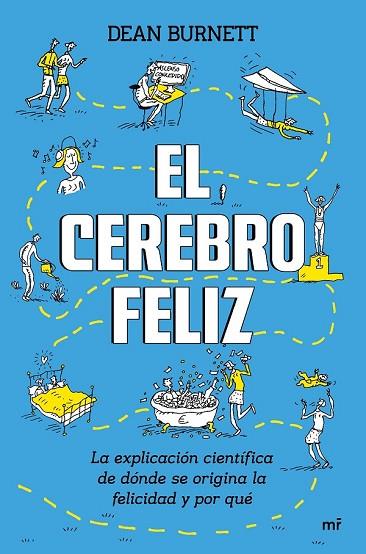 CEREBRO FELIZ, EL | 9788427044791 | BURNETT, DEAN | Llibreria Drac - Llibreria d'Olot | Comprar llibres en català i castellà online