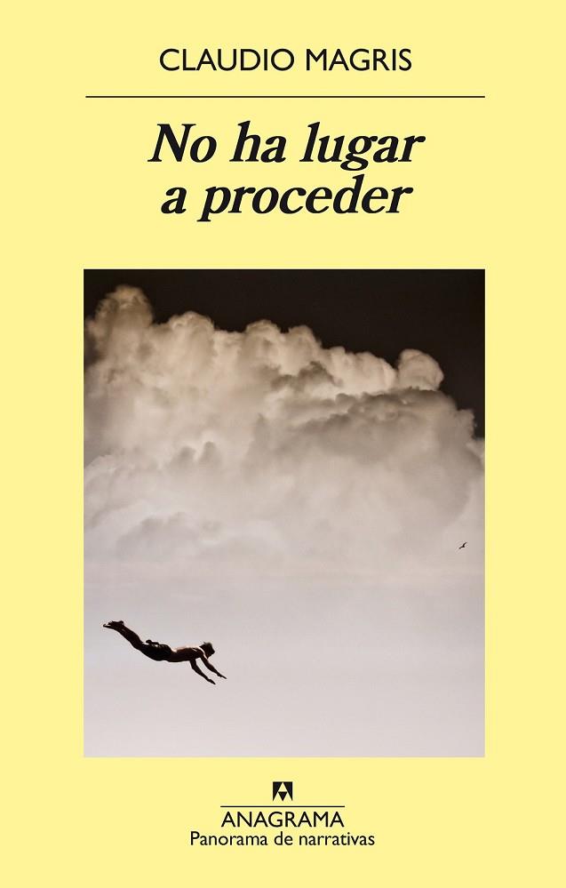 NO HA LUGAR A PROCEDER | 9788433979483 | MAGRIS, CLAUDIO | Llibreria Drac - Llibreria d'Olot | Comprar llibres en català i castellà online