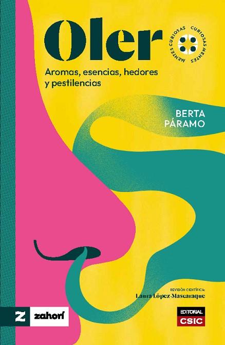 OLER | 9788419889102 | PÁRAMO, BERTA | Llibreria Drac - Llibreria d'Olot | Comprar llibres en català i castellà online
