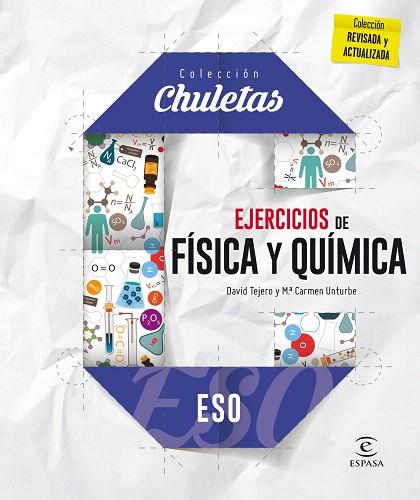 EJERCICIOS FÍSICA Y QUÍMICA PARA LA ESO | 9788467044331 | TEJERO, DAVID; UNTURBE, MARÍA CARMEN | Llibreria Drac - Llibreria d'Olot | Comprar llibres en català i castellà online