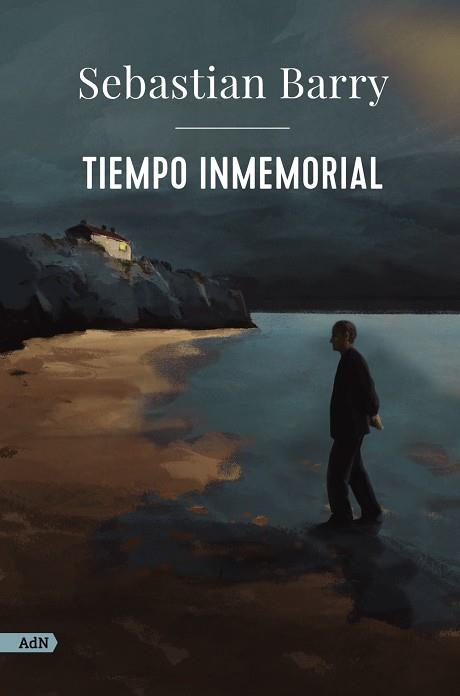 TIEMPO INMEMORIAL | 9788411484114 | BARRY, SEBASTIAN | Llibreria Drac - Llibreria d'Olot | Comprar llibres en català i castellà online