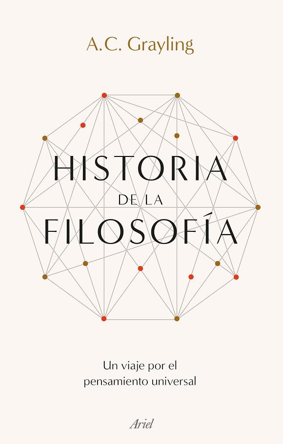 HISTORIA DE LA FILOSOFÍA | 9788434433809 | GRAYLING, A. C. | Llibreria Drac - Llibreria d'Olot | Comprar llibres en català i castellà online