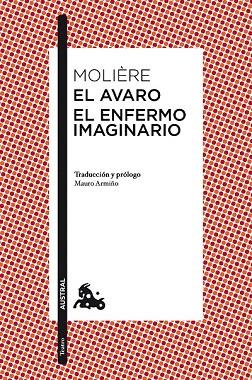 AVARO, EL / ENFERMO IMAGINARIO, EL | 9788408174530 | MOLIÈRE | Llibreria Drac - Llibreria d'Olot | Comprar llibres en català i castellà online