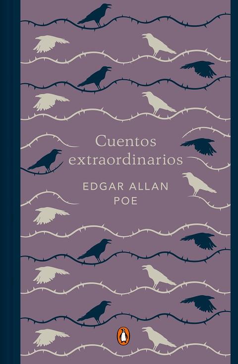 CUENTOS EXTRAORDINARIOS (EDICIÓN CONMEMORATIVA) | 9788491055921 | ALLAN POE, EDGAR | Llibreria Drac - Llibreria d'Olot | Comprar llibres en català i castellà online