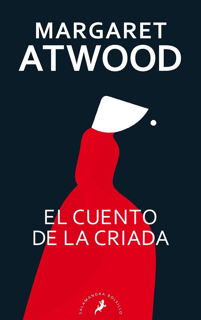 CUENTO DE LA CRIADA, EL | 9788418173011 | ATWOOD, MARGARET | Llibreria Drac - Llibreria d'Olot | Comprar llibres en català i castellà online