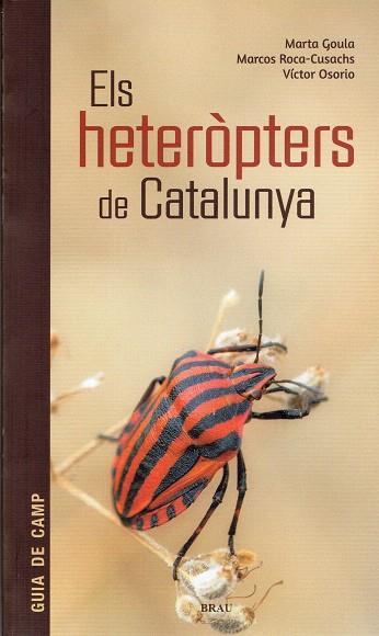 HETERÒPTERS DE CATALUNYA, ELS | 9788415885788 | AA.DD. | Llibreria Drac - Librería de Olot | Comprar libros en catalán y castellano online