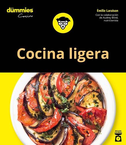 COCINA LIGERA PARA DUMMIES | 9788432905438 | LARAISON, EMILIE | Llibreria Drac - Llibreria d'Olot | Comprar llibres en català i castellà online
