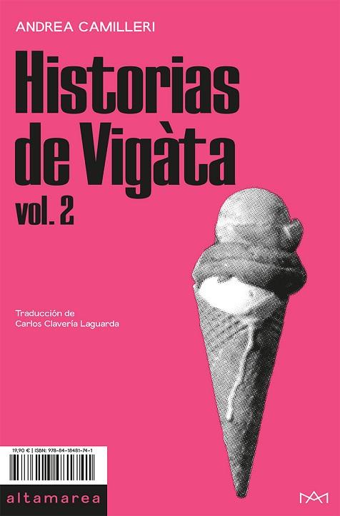 HISTORIAS DE VIGÀTA VOL. 2 | 9788418481741 | CAMILLERI, ANDREA | Llibreria Drac - Llibreria d'Olot | Comprar llibres en català i castellà online