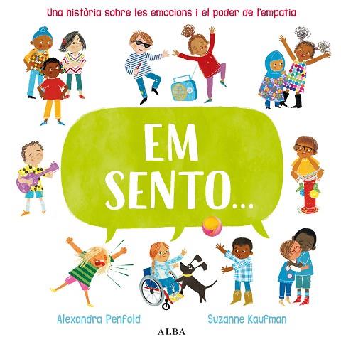 EM SENTO... | 9788490658574 | PENFOLD, ALEXANDRA | Llibreria Drac - Llibreria d'Olot | Comprar llibres en català i castellà online