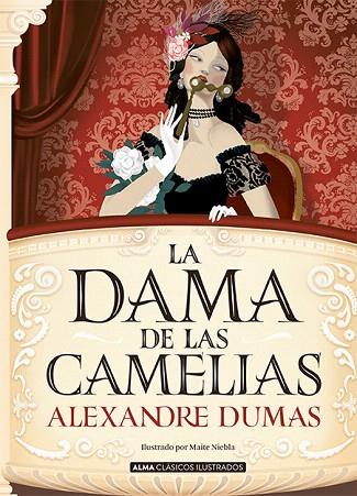 DAMA DE LAS CAMELIAS, LA | 9788418008023 | DUMAS, ALEXANDRE | Llibreria Drac - Llibreria d'Olot | Comprar llibres en català i castellà online