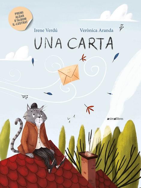 UNA CARTA | 9788418592546 | VERDÚ, IRENE | Llibreria Drac - Llibreria d'Olot | Comprar llibres en català i castellà online