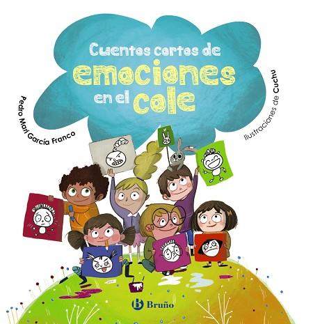 CUENTOS CORTOS DE EMOCIONES EN EL COLE | 9788469663370 | GARCÍA FRANCO, PEDRO MARÍA | Llibreria Drac - Llibreria d'Olot | Comprar llibres en català i castellà online