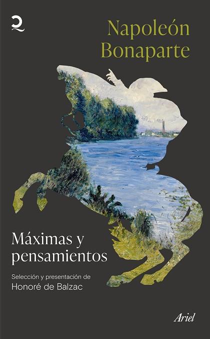 MÁXIMAS Y PENSAMIENTOS | 9788434433984 | BONAPARTE, NAPOLEÓN | Llibreria Drac - Llibreria d'Olot | Comprar llibres en català i castellà online