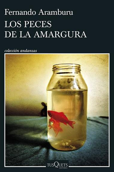 PECES DE LA AMARGURA, LOS | 9788411072472 | ARAMBURU, FERNANDO | Llibreria Drac - Llibreria d'Olot | Comprar llibres en català i castellà online