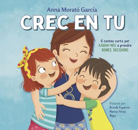 CREC EN TU | 9788448854089 | MORATÓ, ANNA | Llibreria Drac - Llibreria d'Olot | Comprar llibres en català i castellà online