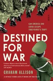 DESTINED FOR WAR | 9781911617303 | ALLISON, GRAHAM | Llibreria Drac - Llibreria d'Olot | Comprar llibres en català i castellà online