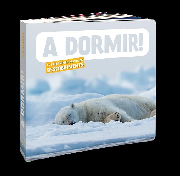 A DORMIR! | 9788418762697 | NATURAGENCY | Llibreria Drac - Llibreria d'Olot | Comprar llibres en català i castellà online