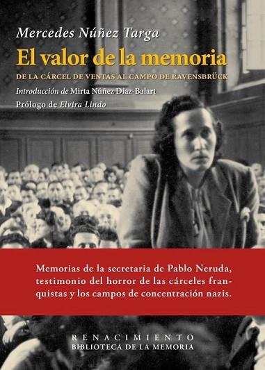 VALOR DE LA MEMORIA, EL | 9788416685899 | NÚÑEZ, MERCEDES | Llibreria Drac - Llibreria d'Olot | Comprar llibres en català i castellà online