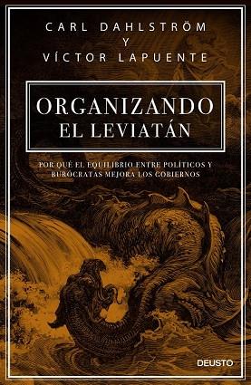 ORGANIZANDO EL LEVIATÁN | 9788423427345 | LAPUENTE, VÍCTOR; DAHLSTROM, CARL | Llibreria Drac - Llibreria d'Olot | Comprar llibres en català i castellà online