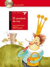 CANDADO DE ORO, EL | 9788426390417 | RAMIRAZ, JOSE | Llibreria Drac - Llibreria d'Olot | Comprar llibres en català i castellà online