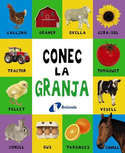 CONEC LA GRANJA | 9788499069760 | AA.DD. | Llibreria Drac - Llibreria d'Olot | Comprar llibres en català i castellà online