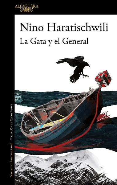 GATA Y EL GENERAL, LA | 9788420439426 | HARATISCHWILI, NINO | Llibreria Drac - Llibreria d'Olot | Comprar llibres en català i castellà online