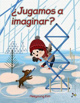 JUGAMOS A IMAGINAR? | 9788469626542 | HEEYOUNG, KIM | Llibreria Drac - Llibreria d'Olot | Comprar llibres en català i castellà online
