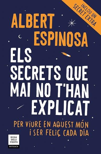 SECRETS QUE MAI NO T'HAN EXPLICAT, ELS | 9788417444297 | ESPINOSA, ALBERT | Llibreria Drac - Llibreria d'Olot | Comprar llibres en català i castellà online