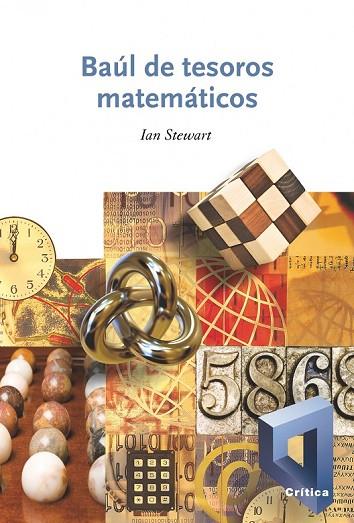 BAUL DE TESOROS MATEMATICOS | 9788498921397 | STEWART, IAN | Llibreria Drac - Llibreria d'Olot | Comprar llibres en català i castellà online