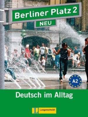 BERLINER PLATZ 2 AL+EJ+CD | 9783126060394 | Llibreria Drac - Llibreria d'Olot | Comprar llibres en català i castellà online