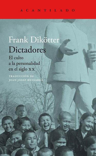 DICTADORES | 9788419036742 | DIKOTTER, FRANK | Llibreria Drac - Llibreria d'Olot | Comprar llibres en català i castellà online