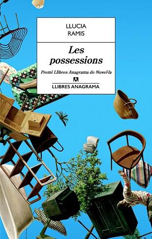 POSSESSIONS, LES | 9788433915559 | RAMIS, LLUCIA | Llibreria Drac - Librería de Olot | Comprar libros en catalán y castellano online